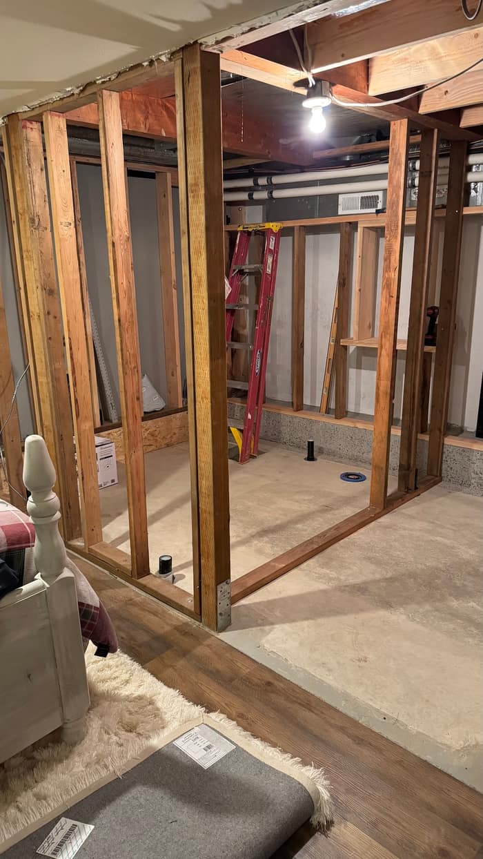 Detail Concrete — customer photo