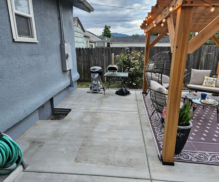Empire Concrete Cutting — customer photo