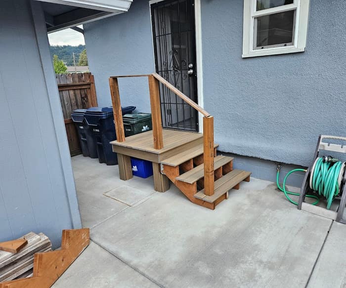 Empire Concrete Cutting — customer photo