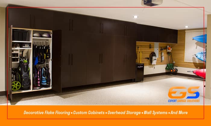 Expert Garage Solutions LLC — customer photo