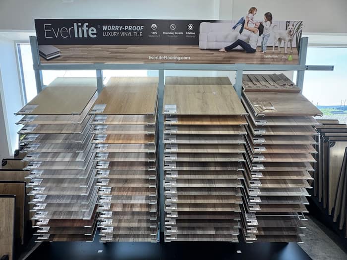 First Class Flooring — customer photo