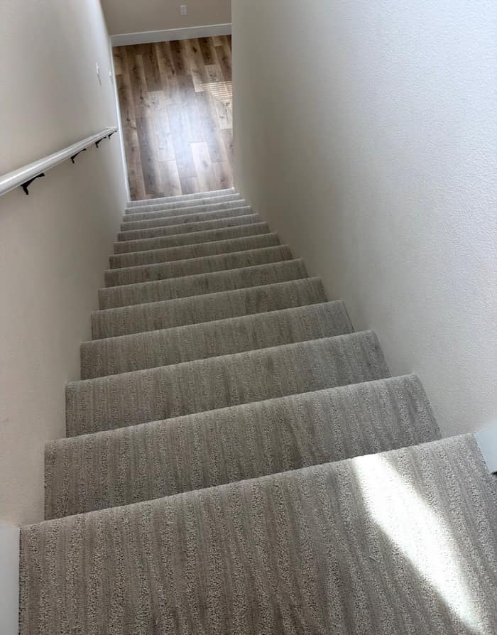 First Class Flooring — customer photo