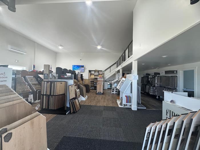 First Class Flooring — customer photo