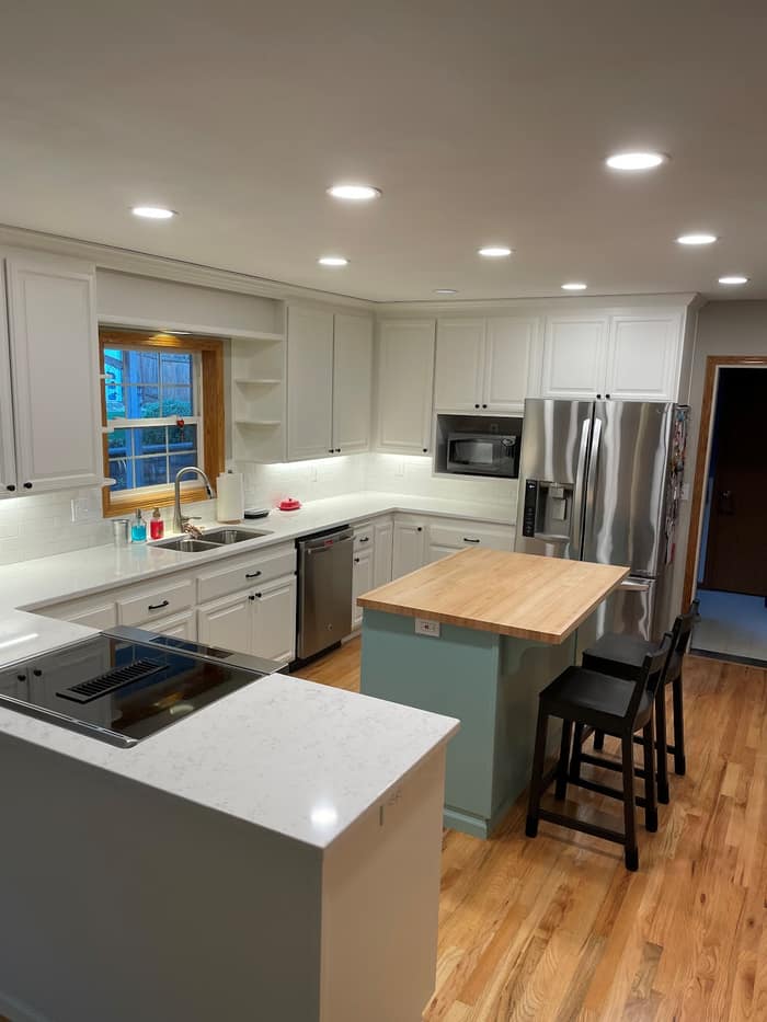 Fitzpatrick Painting & Construction — customer photo