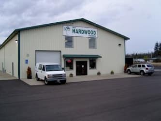 Hardwood Centre — customer photo