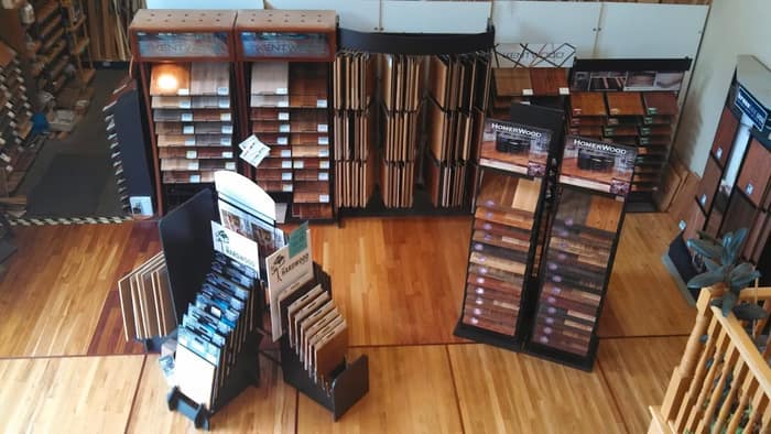 Hardwood Centre — customer photo