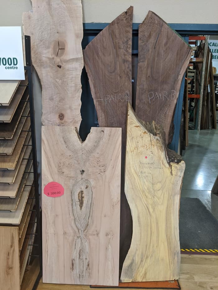 Hardwood Centre — customer photo