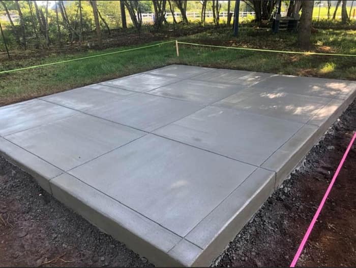Henderson Concrete Construction Inc — customer photo
