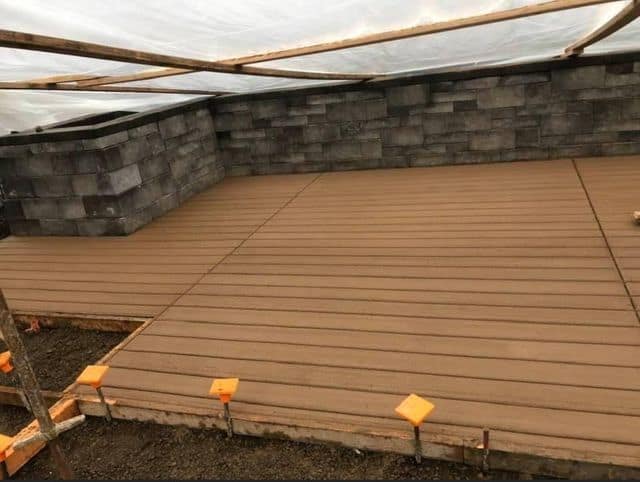 Henderson Concrete Construction Inc — customer photo