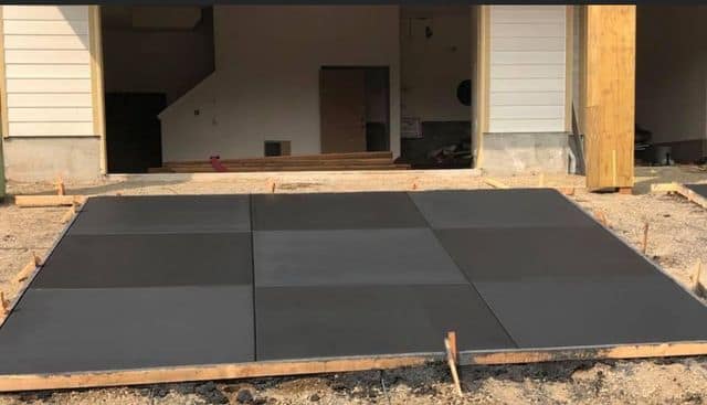 Henderson Concrete Construction Inc — customer photo