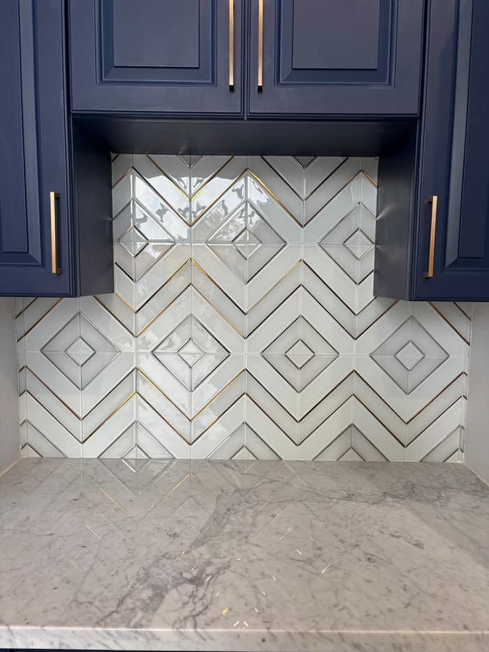I-TILE — customer photo