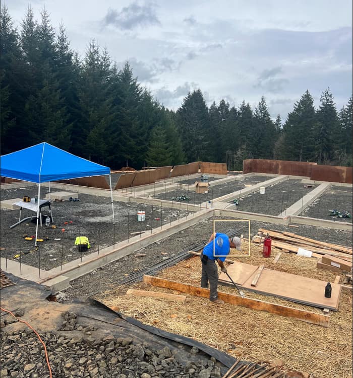 Innovative Concrete Solutions — customer photo