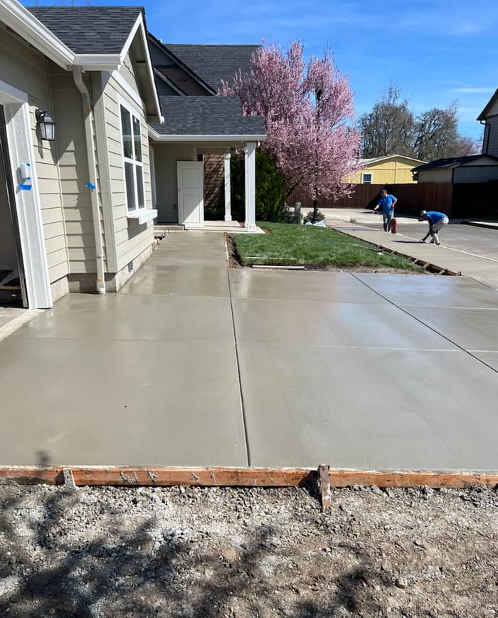 Innovative Concrete Solutions — customer photo