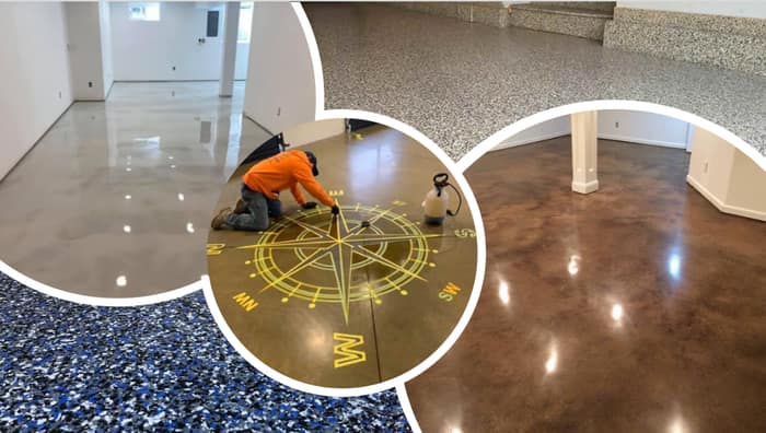 JCL Concrete Polishing and Epoxy Coatings — customer photo