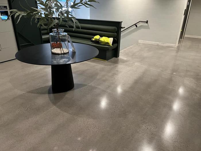 JCL Concrete Polishing and Epoxy Coatings — customer photo