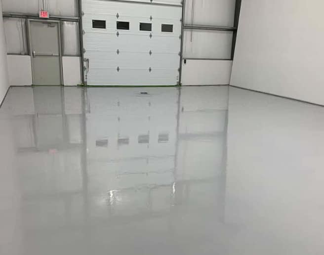 JCL Concrete Polishing and Epoxy Coatings — customer photo