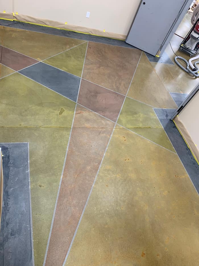JCL Concrete Polishing and Epoxy Coatings — customer photo