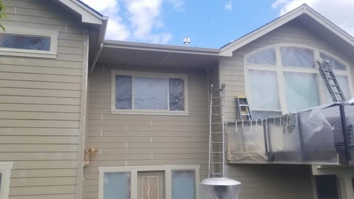 Marlon's Painting Corvallis - Albany — customer photo