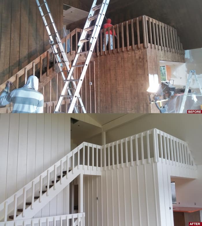 Marlon's Painting Corvallis - Albany — customer photo