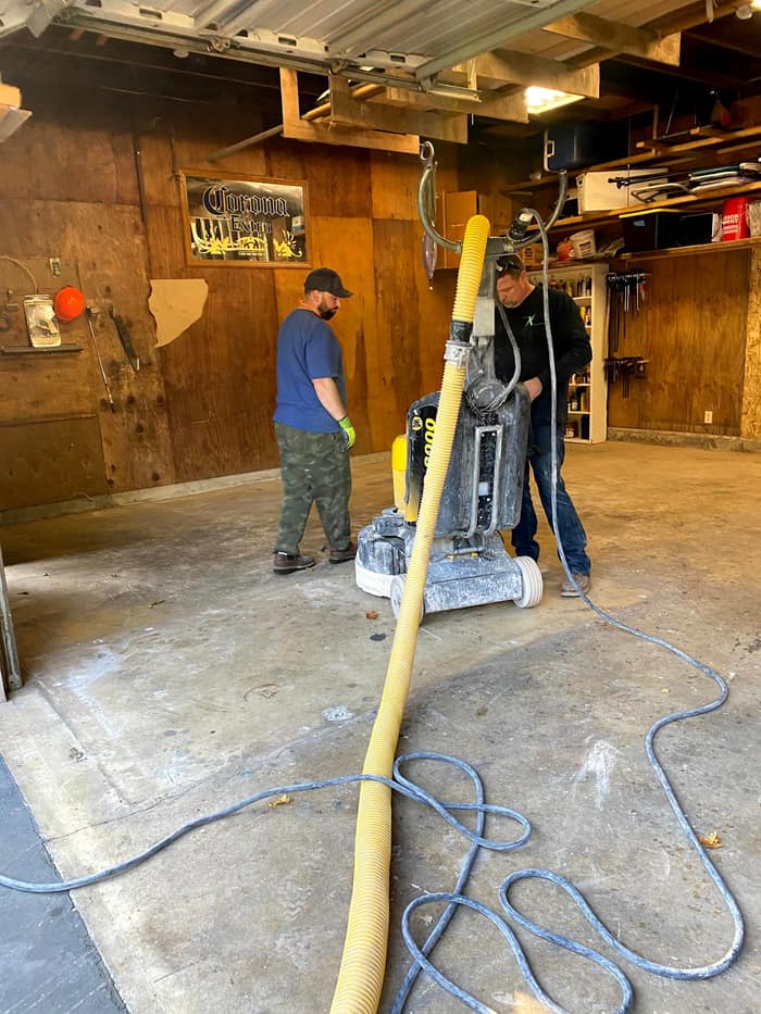 Maximum Finish, LLC — customer photo