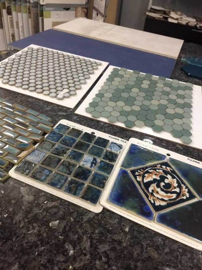 Mid-Valley Tile — customer photo
