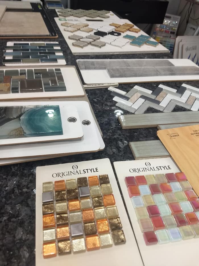 Mid-Valley Tile — customer photo