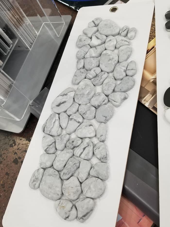 Mid-Valley Tile — customer photo