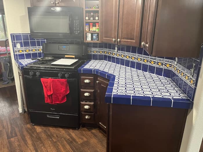 Mid-Valley Tile — customer photo