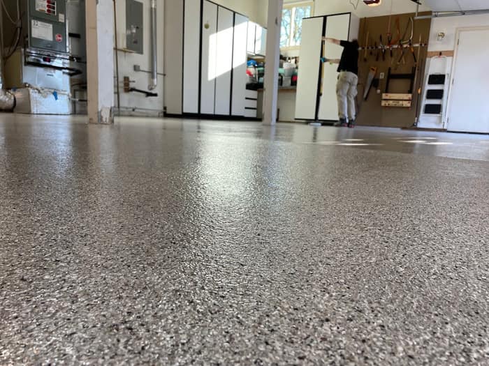Night Owl Floor Services, Inc — customer photo
