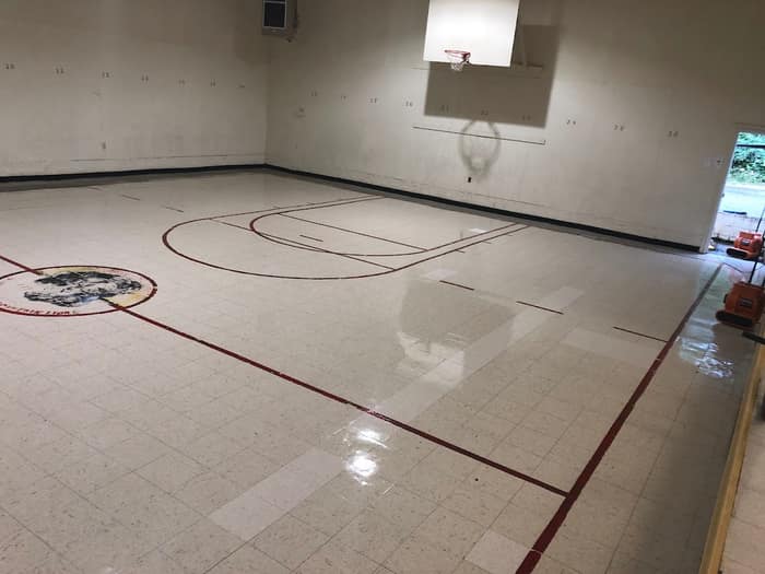 Night Owl Floor Services, Inc — customer photo