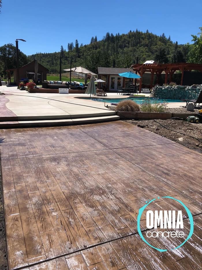 Omnia Concrete (formerly) Fettig Concrete — customer photo