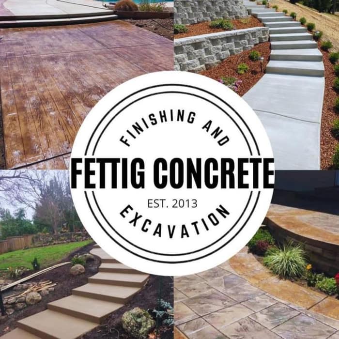 Omnia Concrete (formerly) Fettig Concrete — customer photo