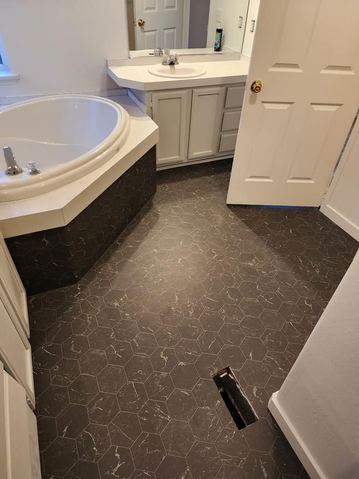 Oregon Floor Works — customer photo