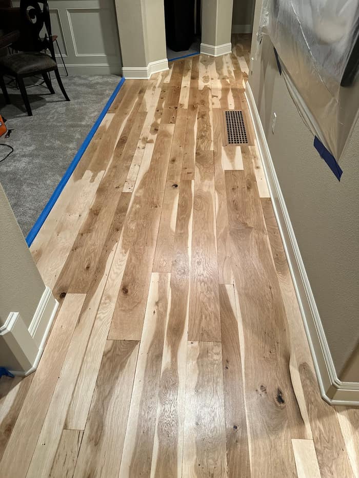 Pure Floors Inc — customer photo