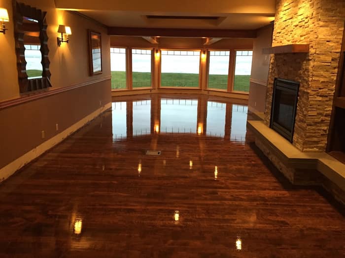 Pure Floors Inc — customer photo