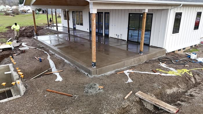 Rays AP Construction LLC — customer photo