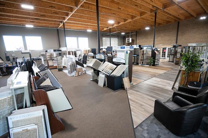 Rogue Flooring | Medford, Oregon — customer photo