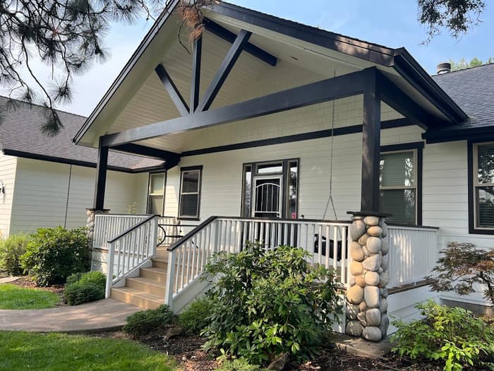 S&C Painting Solutions — customer photo