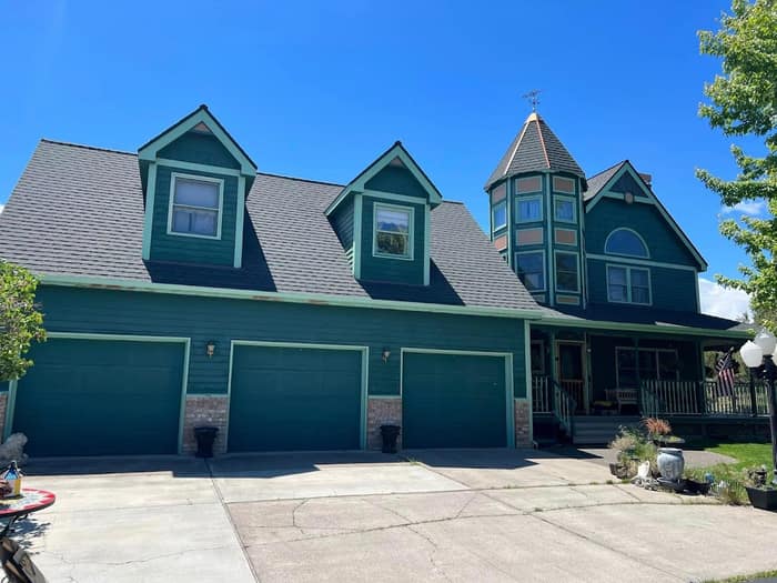 S&C Painting Solutions — customer photo
