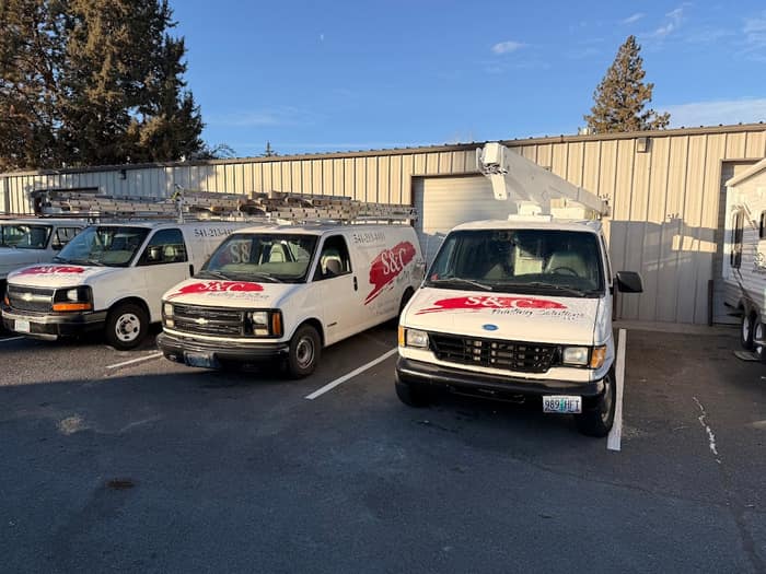 S&C Painting Solutions — customer photo