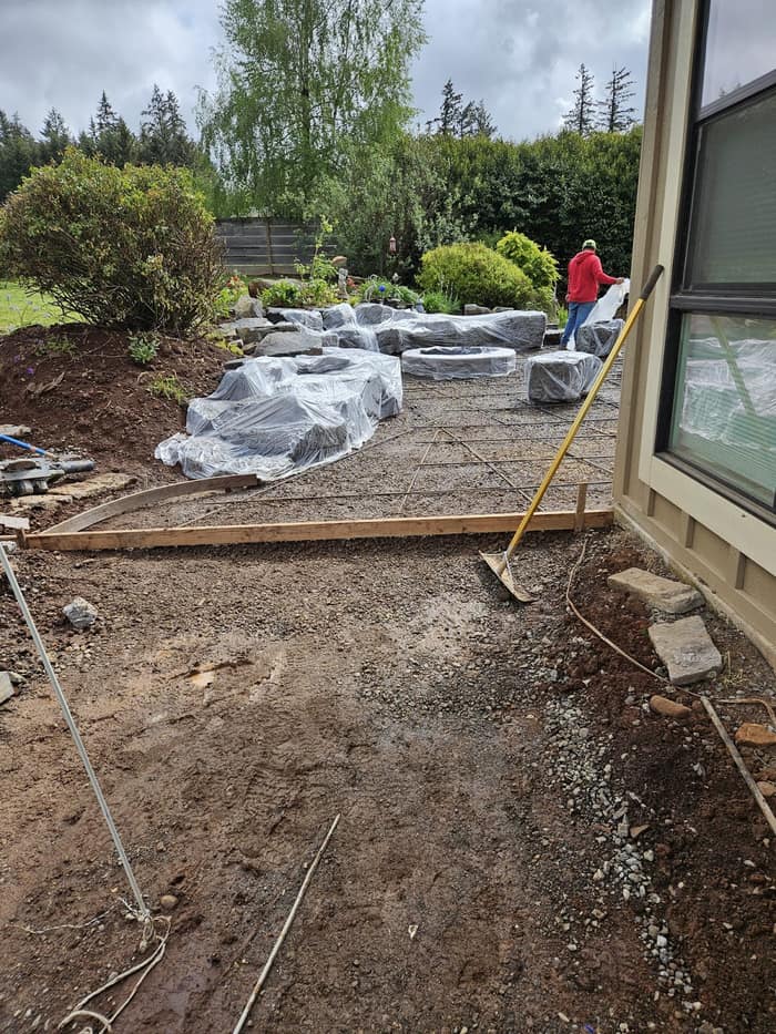 S&Z Concrete Contractors LLC — customer photo