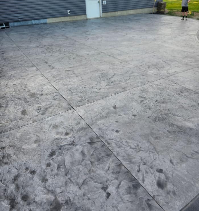 A. Anthony & Sons Concrete LLC — customer photo