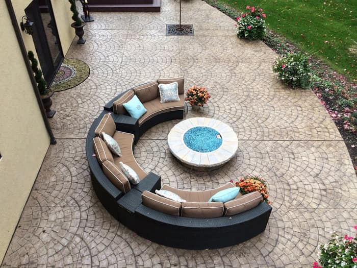 A. Anthony & Sons Concrete LLC — customer photo