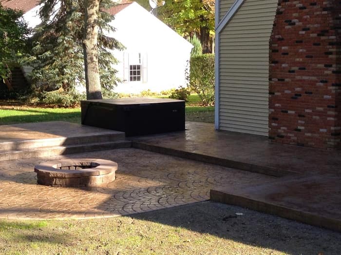 A. Anthony & Sons Concrete LLC — customer photo