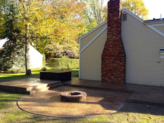 A. Anthony & Sons Concrete LLC — customer photo