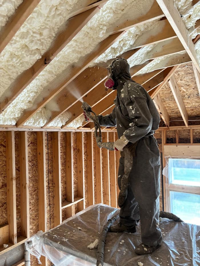 A to Z Coatings Roofing & Insulation — customer photo