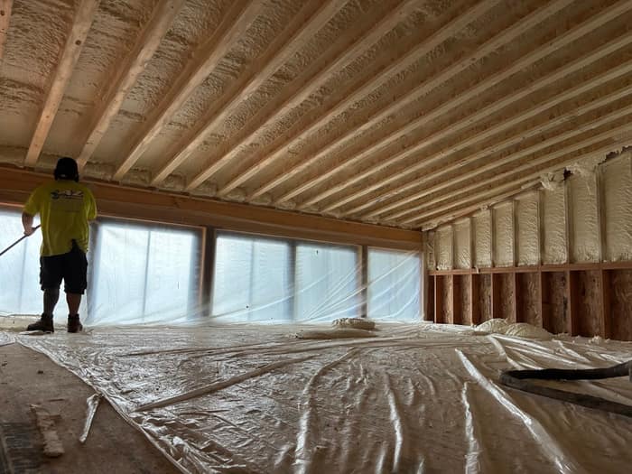 A to Z Coatings Roofing & Insulation — customer photo