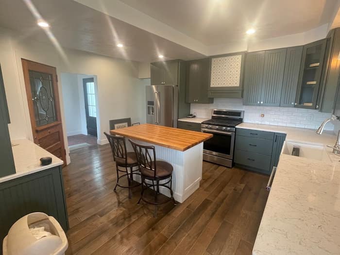 About All Floors — customer photo