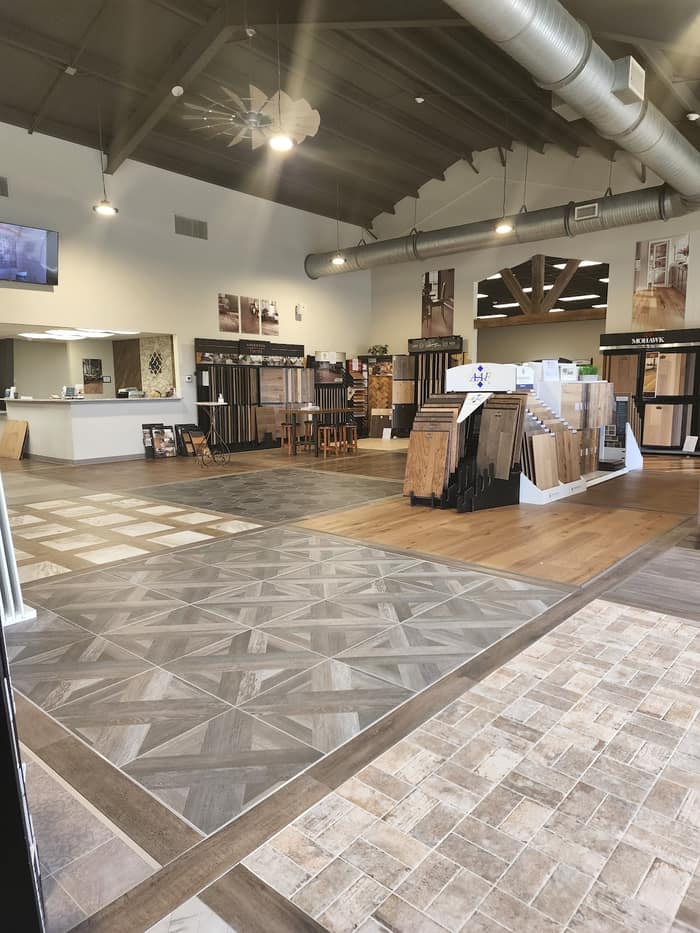 About All Floors — customer photo