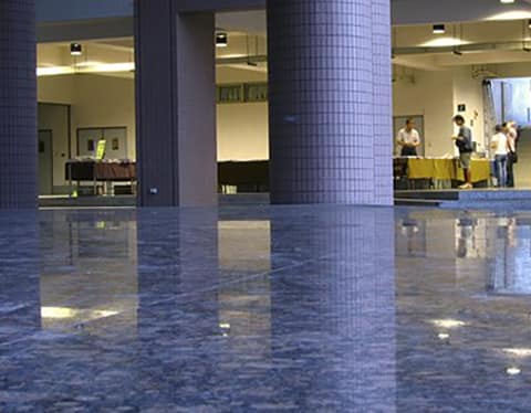 Advanced Concrete Floor Finishes — customer photo